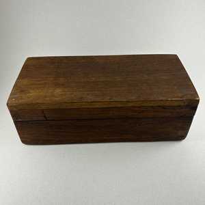 กล่องเก็บของไม้รักษ์โลกพร้อมดีไซน์แบบธรรมชาติ - Product Image 4