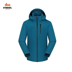 Men's Tactical Custom Logo Spring Waterproof <b>Rain</b> Hiking Camping Running Outdoor <b>Jacket</b> - Product Image 3