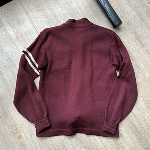 Suéter de Punto Personalizado OEM 2025, Suéter de Lana Casual Unisex de Alta Calidad al por Mayor, Suéter para Mujer - Product Image 3