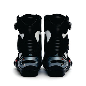 Bottes de moto imperméables respirantes et antidérapantes pour homme, hauteur cheville et genou, pour course de motocross 2026 - Product Image 4