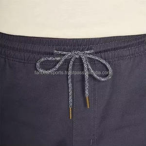 Shorts Deportivos para Hombre, Shorts de Playa, Proveedor Directo de Fábrica, Alta Calidad, Color Sólido, Ropa de Playa para Hombre - Product Image 5