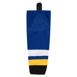 Professional High Quality Unisex Ice Hockey Knitted <b>Socks</b> 100% Polyester Breathable Quick Dry Seamless OEM Service Available - Product Image 2