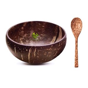 Bol en bambou artisanal de luxe - Durable, sans BPA, écologique, empilable, pour servir des salades lors de fêtes, origine Vietnam - Product Image 3