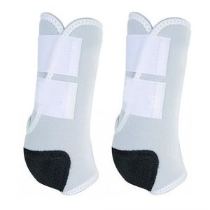 Équipements équestres de qualité supérieure, protège-jambes pour chevaux en néoprène, protections des tendons et des chevilles2 - Product Image 2