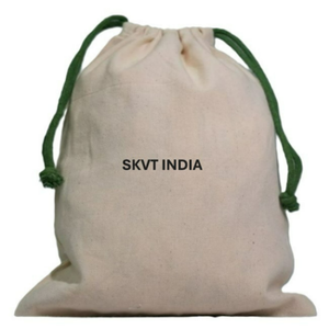 Bolsas de Tela Blancas de Algodón con Cordón, Personalizables al por Mayor, Bolsas de Lujo para Guardar Regalos, Reutilizables, con Logotipo Personalizable - Product Image 3