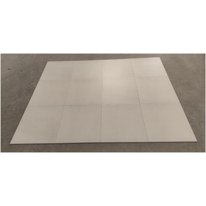 NEXXT BLANKPorcelain Floor <b>Tiles</b> 60x60cm Matte Finish Minimalist Design Interior Use Living Room - Product Image 3