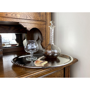 Heavy Duty Stainless Steel Serving <b>Tray</b> <b>Mirror</b> Finish Elegant Food Presentation Platter For Catering Dining Table Service - Product Image 5