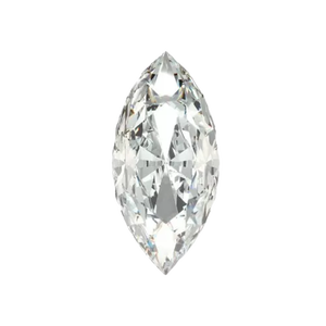 Nouveauté - Diamants de forme marquise de couleur E, 1,00 carat, coupe excellente, naturels et purs, certifiés Luxira pour bijoux - Product Image 1