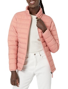 Chaqueta gruesa de Invierno para mujer Venta caliente Tallas grandes Lona impermeable al por mayor - Product Image 1