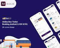 แอปจองตั๋วรถโดยสารสำหรับหลายระบบปฏิบัติการ (Mac//Linux) รองรับการชำระเงินออนไลน์อย่างปลอดภัย มีสินค้าพร้อมส่ง - Product Image 3