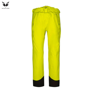 กางเกงสกีโพลีเอสเตอร์กันน้ำสำหรับฤดูหนาว คุณภาพพรีเมียม ผลิตด้วยมือ ใช้ซ้ำได้ รุ่นใหม่ล่าสุด ขนาด สี และสไตล์สามารถปรับแต่งได้ - Product Image 3