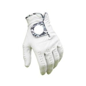 Gants de golf en cuir Cabretta 2026, best-sellers, respirants, design personnalisé, directement du fabricant - Product Image 1