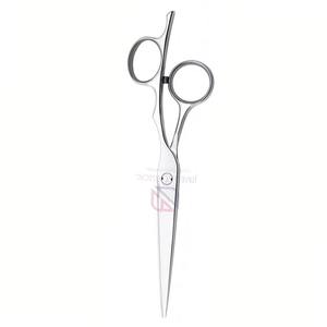 Professional 6 Inch Barber Hairdressing <b>Scissors</b> Surgical Grade, Mirror Polish <b>Hair</b> <b>Cutting</b> Shears - Product Image 4