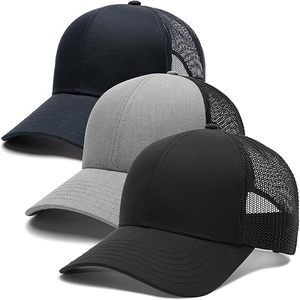Gorras de béisbol de 6 paneles de moda casual de verano para hombre y mujer con servicio OEM - Product Image 3