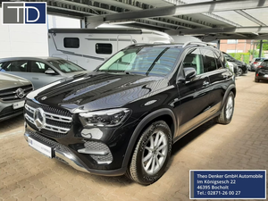 Mercedes Benz GLE 350 de 4Matic SUV hybride de luxe Diesel Électrique AWD Automatique Véhicule d'occasion Premium à l'exportation - Product Image 6