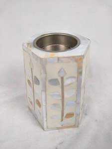 Quemador de incienso árabe moderno de lujo, Mabkhara, quemador de incienso Oud, soporte de incienso de carbón metálico, decoración para el hogar con fragancia. - Product Image 5