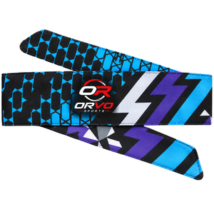 Tactical Paintball Headwrap <b>Headband</b> Moisture Wicking Breathable Sweatband <b>Sports</b> Headwear for Men <b>Women</b> Custom Logo - Product Image 2