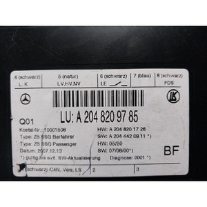 ECUs et modules informatiques d'occasion de classe C A2048209785 - Product Image 5