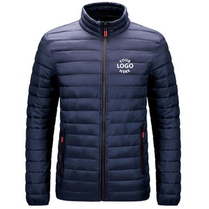 Chaquetas Acolchadas de Otoño para Mujer, Chaquetas Cortas Tipo Burbuja, Abrigos Acolchados para Mujer, Tallas Grandes, Chaquetas Bomber de Invierno Personalizadas OEM - Product Image 5
