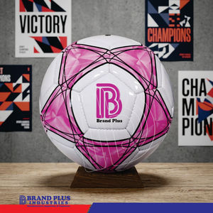 Balón de Fútbol Personalizado de TPU Brillante de Alta Calidad Profesional, Reflectante, para Entrenamiento de Estudiantes, Marca Plus, Gran Venta - Product Image 5