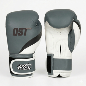 Kids Boxing <b>Gloves</b> for Training & Sparring PU Leather Children Boxing <b>Gloves</b> Adjustable Hook & Loop Custom Logo OEM Wholes - Product Image 1