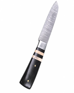 Juego de Cuchillos de Cocina de Acero de Damasco Premium, Hechos a Mano, con Mango de Madera Natural, para Hoteles y Restaurantes - Product Image 2