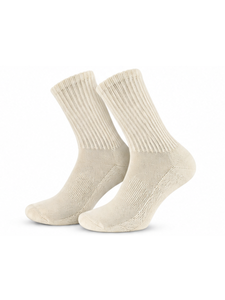 Chaussettes de sport unisexes en coton fin, unies, à compression de la voûte plantaire, haute élasticité, avec revers respirant, pour le quotidien et le sport - Product Image 5