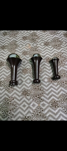 Varita de Madera Kansa de Doble Cara para Masaje, Masajeador Corporal Ayurvédico, Herramienta para el Cuidado de los Pies, Decoración del Hogar, Hecha a Mano, Reafirmante de la Piel - Product Image 2