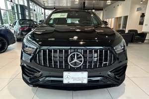 เมอร์เซเดส-เบนซ์ GLA 35 AMG 4MATIC ปี 2025 มือสอง - Product Image 1
