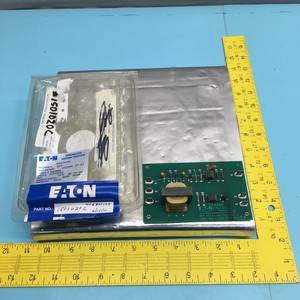 EATON/NOVA C-1501020 ELECTRODE SUPPRESSION PCB - Équipements et pièces semi-conducteurs d'occasion de renommée mondiale à vendre - Product Image 1