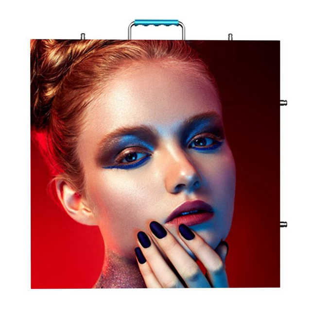 Full Color LED Video Wall Pantalla Giant Rental Stage P2.976 Outdoor Digital Signage Led Display IP65 Waterproof 5000cd