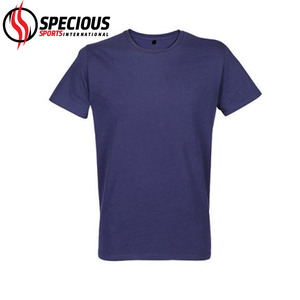Camiseta de Verano para Hombre, Manga Corta, 100% Algodón, Ecológica, Transpirable, Estilo Urbano, Corte Holgado, Tejido Jersey Estampado, Marca Personalizada - Product Image 5