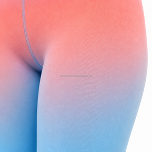 <b>Women</b> Quick Dry Sports <b>Leggings</b> High Waist Gym Yoga Fitness Running <b>Compression</b> Workout Stretch Athletic Pants - Product Image 4