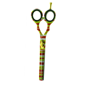 High Quality Stainless Steel Lightweight Durable Handle Hair Thinning <b>Scissors</b> Salon Stylists - Product Image 5