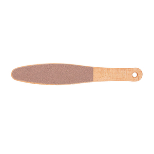 Limas para Pies de Buena Calidad, Lavables, Hechas de Madera, Limas para Talones de Doble Cara, Uso Profesional en Salón, Limas para Eliminar Callosidades de los Pies - Product Image 5
