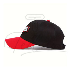 Casquettes de baseball pour hommes de haute qualité, couleurs unies personnalisables, casquette de baseball en tissu personnalisé, prix de gros, vêtements de sport, casquettes de baseball - Product Image 4