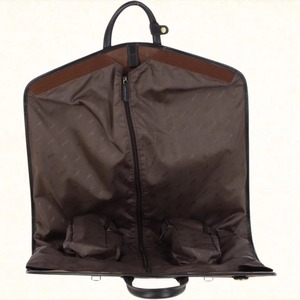 Bolsa de Transporte para Trajes de Cuero Hecha a Mano de Primera Calidad B2B, Bolsa para Ropa Resistente con Cierre, Equipaje de Viaje Informal, Venta al Por Mayor - Product Image 4