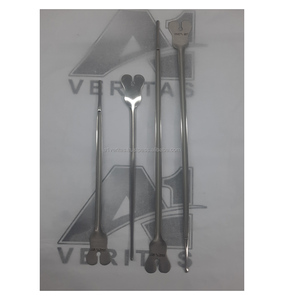 Sondes momiques-lockhart de qualité supérieure utilisées pour dilater et perméabilité Instrument kitmedic en acier inoxydable/sutur - Product Image 6