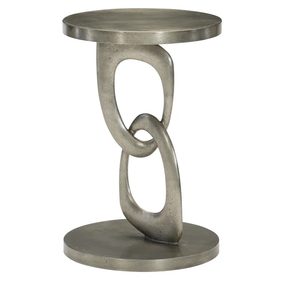 Mesa Auxiliar Metálica con Cubierta de Vidrio con Acabado Dorado, Usada como Mesa de Noche para Portátil, Decoración del Hogar, Muebles, Precio Bajo - Product Image 6