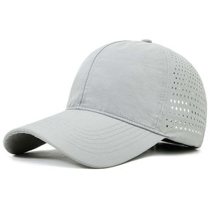 Casquettes de baseball tendance avec logo brodé personnalisé, casquettes trucker 5 panneaux en maille sport, casquettes trucker classiques vierges - Product Image 2