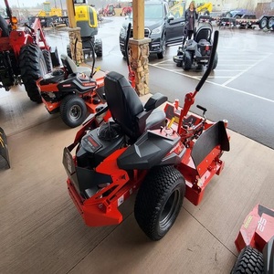 Cortadora de césped Gravely de 52 pulgadas con giro cero, motor V-Twin de 23 HP, alto rendimiento para jardines grandes y corte de césped profesional. - Product Image 3