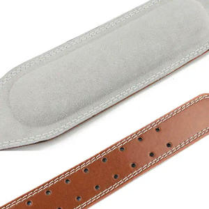 Ceinture de musculation professionnelle pour la musculation, cuir de haute qualité, ceinture de fitness personnalisée pour la musculation - Product Image 6
