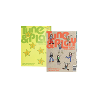 TUIDE - [ TUNE & PLAY ] 1er EP (Version Standard) Album CD KPOP, best-seller en Corée, pour tous les âges