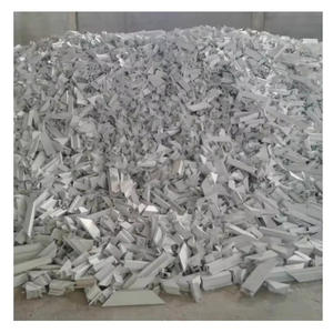 Proveedor de pacas de chatarra de tubos de PVC usados para plantas de reciclaje, para la producción de gránulos, láminas y fibra. - Product Image 3