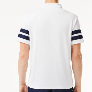 Quick Dry Breathable Tennis Polo <b>Shirt</b> Factory Wholesale Custom Logo Polyester Spandex Cotton Golf Polo <b>Shirt</b> Casual Sportswear - Product Image 5