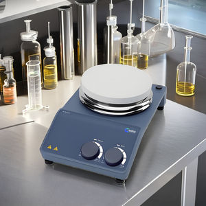 خلاط مغناطيسي حراري تناظري سعة 20 لتر، جهاز تسخين مختبري مع خلاط مغناطيسي - Product Image 1