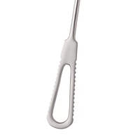 Écarteur Langenbeck en acier inoxydable, manuel, réutilisable, instrument chirurgical de haute qualité, personnalisable pour la chirurgie