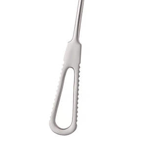 Retractor Langenbeck al por mayor de acero inoxidable, manual, reutilizable, instrumento quirúrgico de alta calidad, certificación personalizada para clínicas - Product Image 5