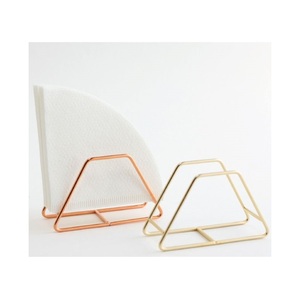 professional metal napkin holder versatile household organizer for premium serving functionality and elegant presentation - Product Image 4