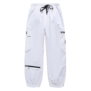 Pantalones de Esquí Impermeables para Hombre, Modelo 2026, Transpirables, Estilo Cargo, Venta Directa de Fábrica, OEM, ODM - Product Image 6